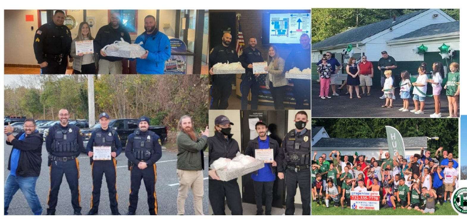Community event photos